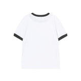 へースpfpリンガーTシャツ [White]