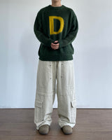 Day Brush Wool Knit