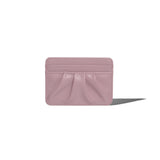 DOUGH Flat Card Holder Wallets dusty purple