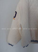 [UNISEX] Baseball quilting padded coat