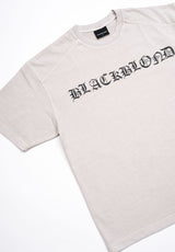 BBD クラッシュドフェイスピグメントTシャツ (Sand)