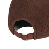 WITTY BUNNY FLEECE TROOPER HAT [BROWN]