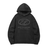 EL Next Pigment Hoodie T-Shirt 2Color
