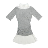 Shirts pleated OPS