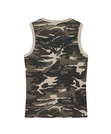 Eagle Waffle Sleeveless