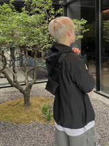 ピグメントスウェットカーゴハーフパンツ3C