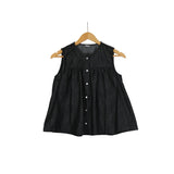 matil denim vest