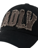 25FW ADLV APPLIQUE EMBO BALL CAP