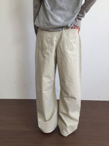 Carton Candy Cotton Pants (3color)