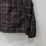Step Check Hood Windbreaker