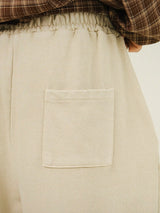 [SEMADE] Tapered Pigment Sweat Pants