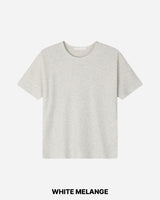 ソフクロップワッフル半袖Tシャツ