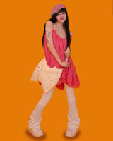joy pumpkin dress (2color)