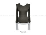 LAYERED CUFF LONGSLEEVE