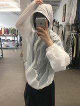Day Track Windbreaker (3color)
