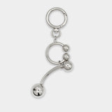 Pierce Hook Keyring