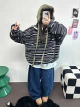 ボスサイズフリーススナップロングパンツ 🧸🩵🤍6カラー