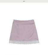 petal of lace satin SK