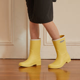 CHUBASCO RAINBOOTS URBAN SPLASH CUS2410 LEMON YELLOW