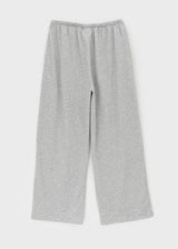 [MADE] Pompo Cooling Wide Elastic Waist Pants (Set Available)