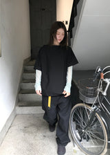 サイドボタンブラウストップ