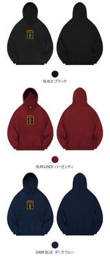 HALLOWEEN FRANKEN HOODIE