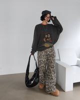 [UNISEX] ドットドットスカーフ