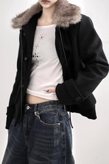 Tio Slim Banding Coat