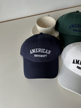 ASCLO ベーシックAMキャップ (5color)