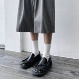ワイドレッグ ショーツ
