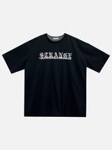 Diploma chain 半袖Tシャツ 2C