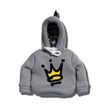 EDCL HOODIE _ KING _ GRAY