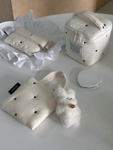 mini square bag