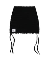 [NF] ERIS SHIRRING PANTS SKIRT_(BLACK)_F24QD878