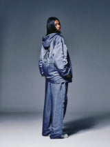 P.O.M EMBLEM JOGGER PANTS (LIGHT BLUE)
