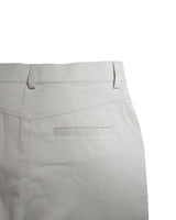 バランスボタンパンツ WARM GRAY