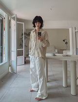 Sells Seersucker Stripe Shirt