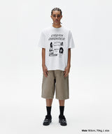 アーバンディソーダーTシャツ
