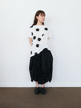 エフィドットしわTシャツ