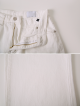 TD Basic Wide Cotton Pants (3color)