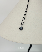 Black Ethnic Necklace