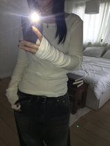 [EE] Signature Liner Warmer T-shirt
