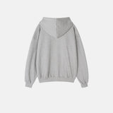 CV ロンドンエンブロイダリーフーディージップアップ (3C)
