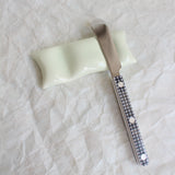 Cotton pillow : melon