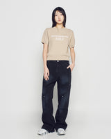 26SS WOMAN ベーシックスタンダード半袖ニット