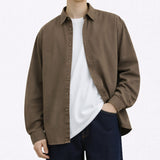 Pigment Soft Shirt (brown)