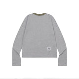 ソルナ Rネック ロングスリーブTシャツ(3COLOR)
