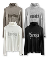 Eureka Slim Turtleneck_Black