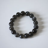 Yokan Grey Moonstone Bracelet handmade