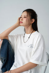 スコッチポイント半袖Tシャツ